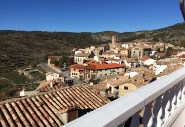 Foto de Mirador de Nogueruelas en Nogueruelas, Teruel